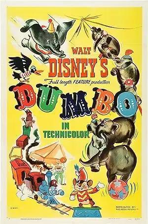 فيلم Dumbo 1941 مترجم